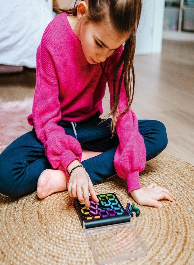 WOLTAX IQ Puzzle Pyramid: 3D Logic Brain Teaser Game for Kids & Adults - 120 Challenges for Brain Development & Problem-Solving Skills - Image 5